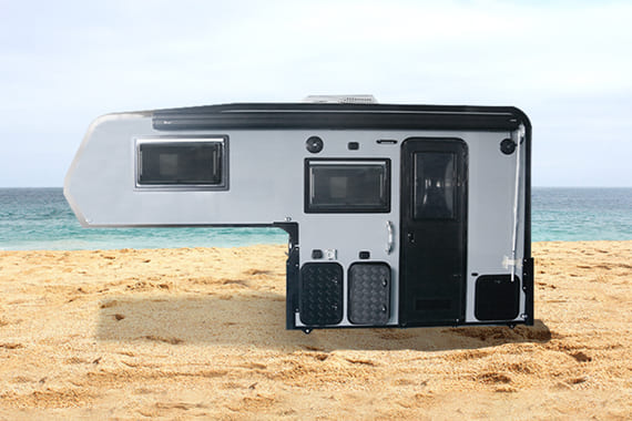 cabover camper 236