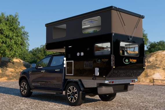 pop up camper 230