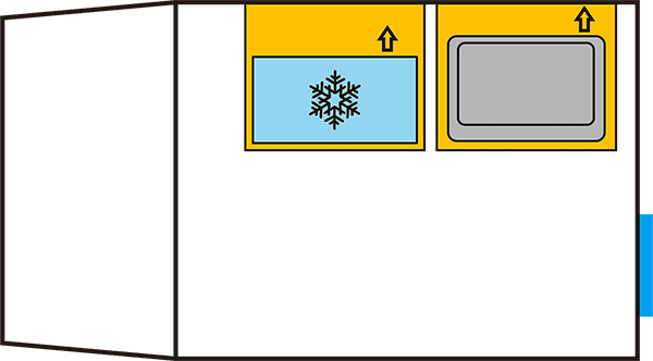 truck bed camper 02 floor plan
